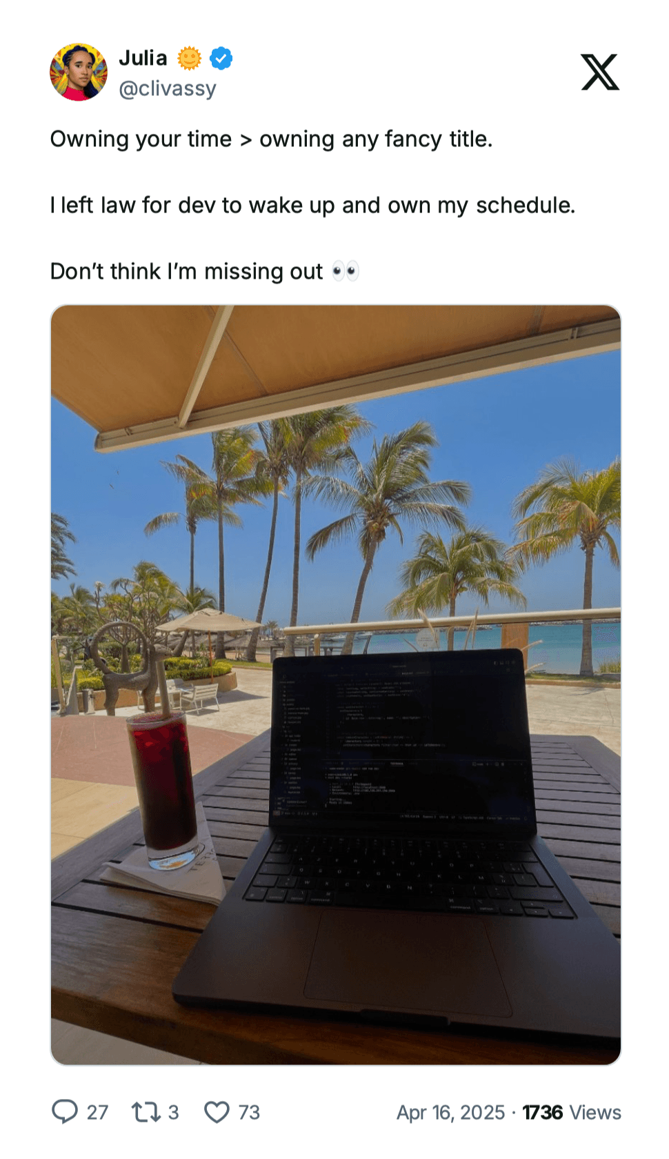 Post example 4