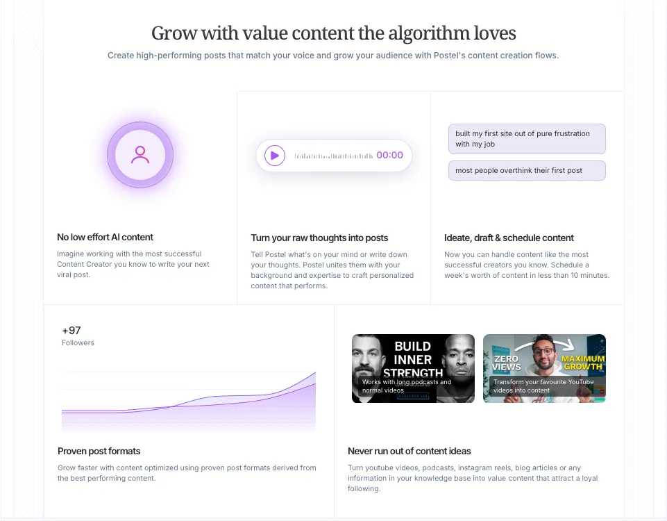 Benefits Illustration